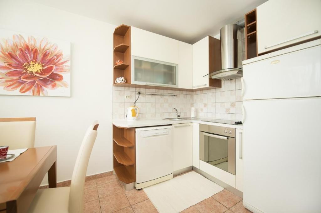Apartment Hanna สปลิท ภายนอก รูปภาพ